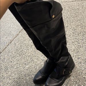 Aldo over the Knee boots